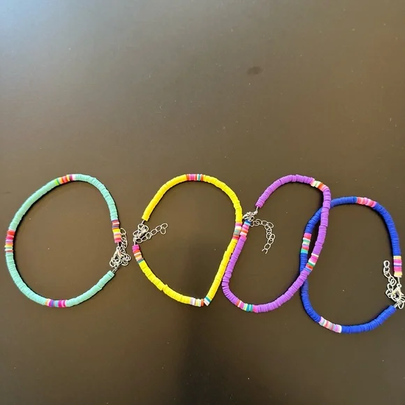 Colorful Anklets - Picture 6 of 8